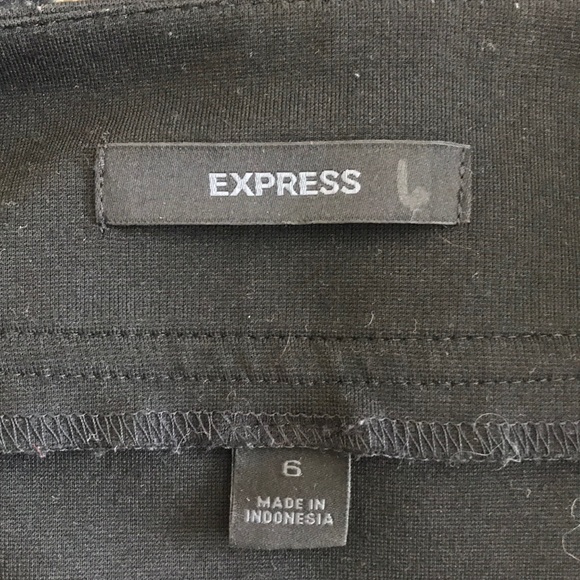 Express Mini Skirt - Picture 4 of 4